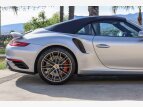 Thumbnail Photo 9 for 2018 Porsche 911 Turbo Cabriolet